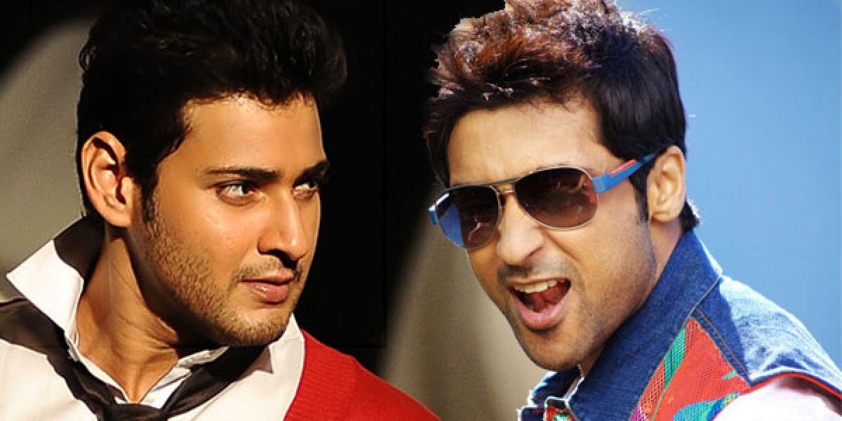 Suriya follows Mahesh Babu footsteps?